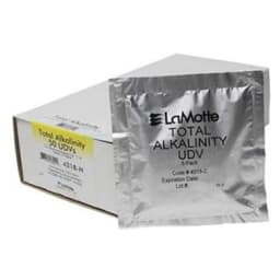 Alkalinity Reagent Unit Dose Vial UDV