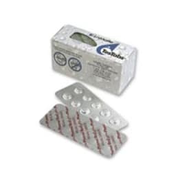 pH Phenol Red Tabs (100 Pack)