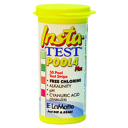 Insta-Test Pool 4 Plus Test Strips (50)