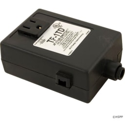 TF-1TD On/Off 1HP Jetted Tub Control, 120V
