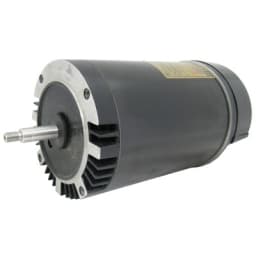 Energy Efficient Motor, Full Rated, 1.5 HP, 115/208-230