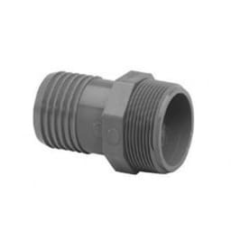 Barb Adapter, 2" "NPT x 2" Barb