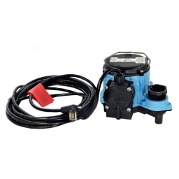 8-CIM .4 HP Sump Pump, Automatic, 25' Cord