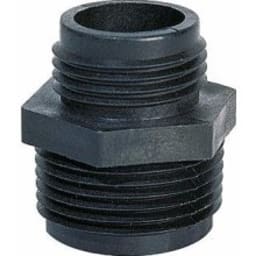 Garden Hose Adapter 1/2" FNPT x 3/4"