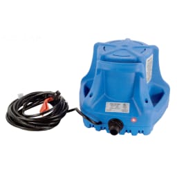 Pool Cover Pump with 25' Cord, APCP-1700