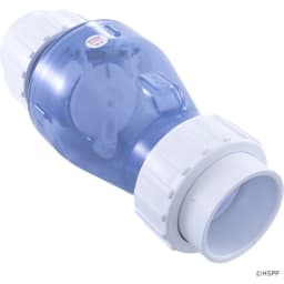 2" Union Spring Check Valve