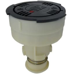 PCC2000 Popup Head Fixed Nozzle, Gray