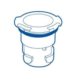 PV3 Nozzle Pressure Test Plug
