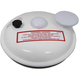 Rainbow HC Series Chlorinator Lid Assembly