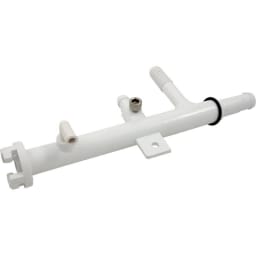OEM Feed Mast with O-Ring, White