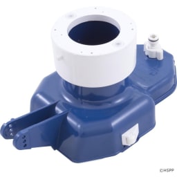 Venturi Shell (Blue)