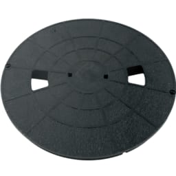 Bermuda Skimmer Lid (Black)