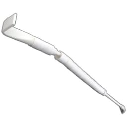 "D" Roller Bumper, w/ End Clip