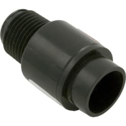 Check Valve w/ Restrictor