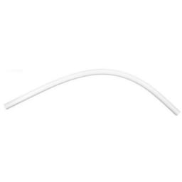 2' Feed Hose - White