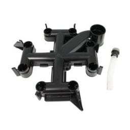 Manifold Top with Air Bleed for FNS Plus D.E. Filter/RPM Titan & Nautilus Filters