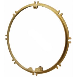 Amerlite Brass Niche (Concrete Installation)