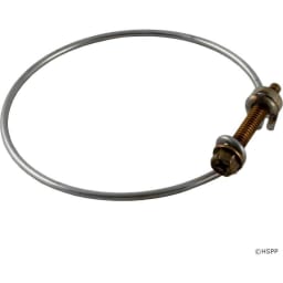 Stainless Steel Uni-Tension Wire Assembly w/ Welded Nut