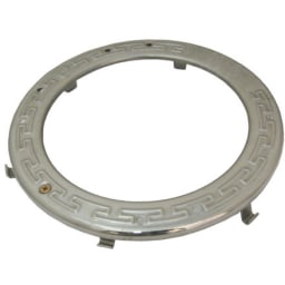 Stainless Steel Face Ring Assembly