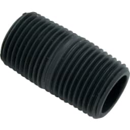 1/2" x Short MPT Nipple