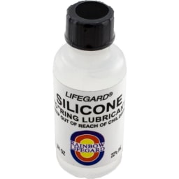 Silicone Lubricant - .75oz