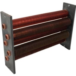 Heat Exchanger w/o Heads