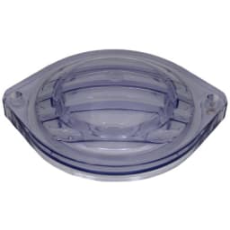 Clear Plastic Lid, 700