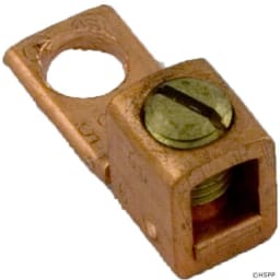 Aqualumin Light Bonding Lug