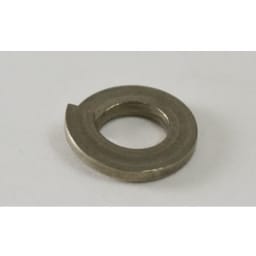 Stainless Steel Lock Washer 1/2" OD, 1/4" ID