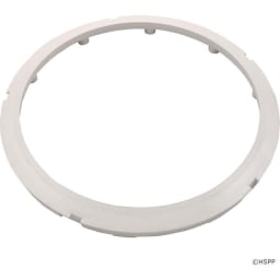 Aqualumin Face Ring - White
