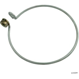 Spabrite Wire Clamp w/ Welded Nut