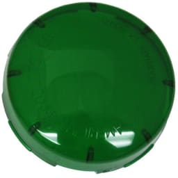 Kwick Change Lens Cover - Green