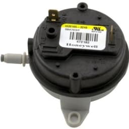 MiniMax NT Air Pressure Switch 0-4000'