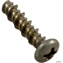 Cover Screw SS