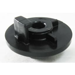 2" Valve Cap Black AP