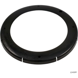 Amerlite/Amerquartz Plastic Face Ring - Black