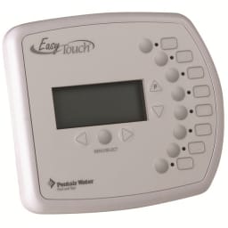 EasyTouch Indoor Control Panel for 8 circuit systems