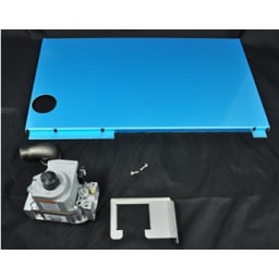 MiniMax NT TSI Gas Valve, Natural Gas 