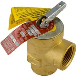 MasterTemp Pressure Relief Valve 50PSI