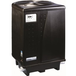 UltraTemp 120 Heat Pump 125K BTU 240V, Black