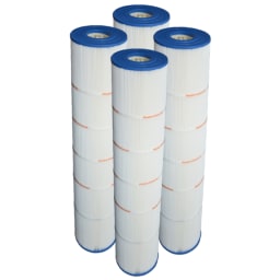 Cartridge 4-Pack 145 SQFT CL580/CV580