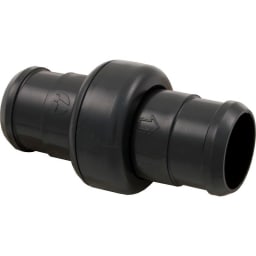 Genuine OEM Hose Swivel - Black (360)