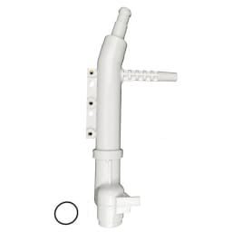 Genuine OEM Feed Pipe Time Blank Assembly (380) White