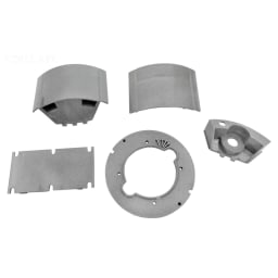 Cover Plate Set, QT Blower