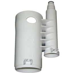 Genuine OEM Vac Tube Feed Pipe w/ 2 O-Rings (480)