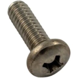 Genuine OEM Screw, 6-32 x 1/2" SS Pan Head (180/280/380/360)