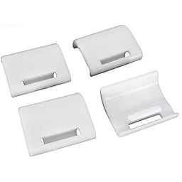 Skirt Kit "A", 2-Wheel / 4-wheel Suction, qty 4