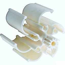 Turbine Hub  with Vanes, The Pool Cleaner™ 2-Wheel / 4-Wheel