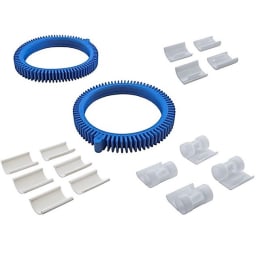 Tune-up Kit, 2-Wheel ( 2 tires, 6 vanes, 8 skirts )