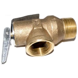 Genuine OEM Pressure Relieve Valve 125 PSI